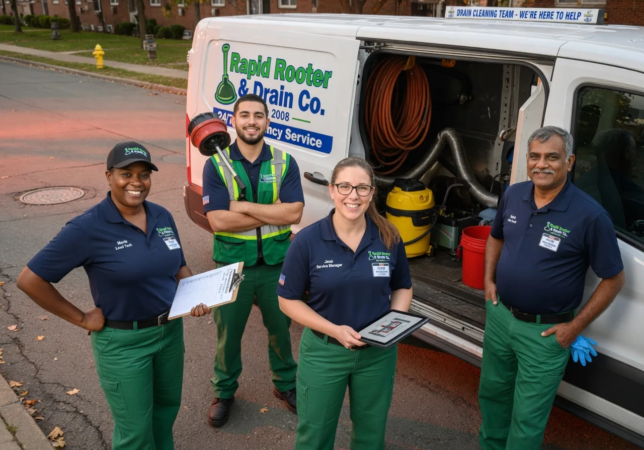 Drain Cleaning company in Bryan, OH